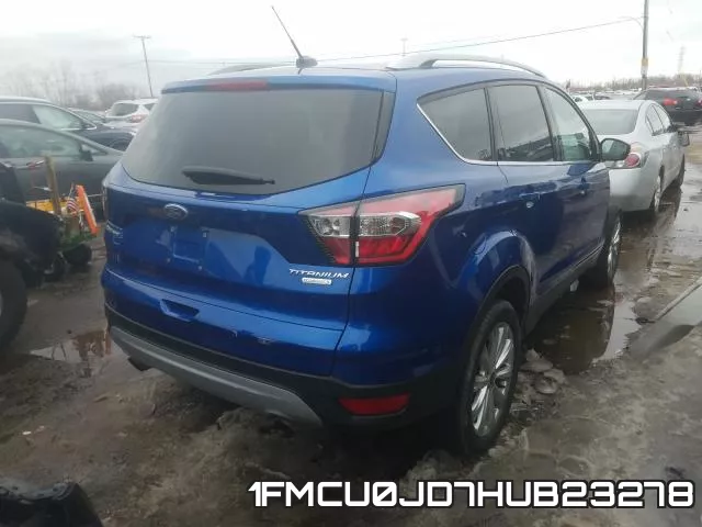 1FMCU0JD7HUB23278 фото 5