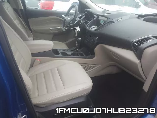 1FMCU0JD7HUB23278 фото 6
