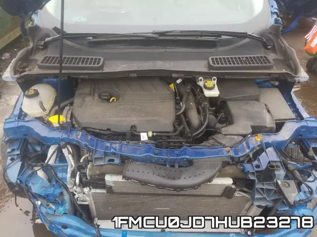 1FMCU0JD7HUB23278 фото 8
