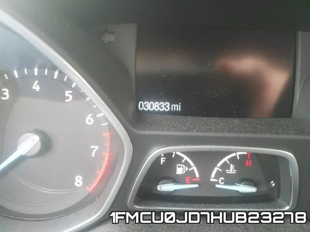 1FMCU0JD7HUB23278 фото 9