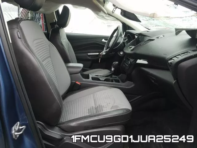 1FMCU9GD1JUA25249 фото 6