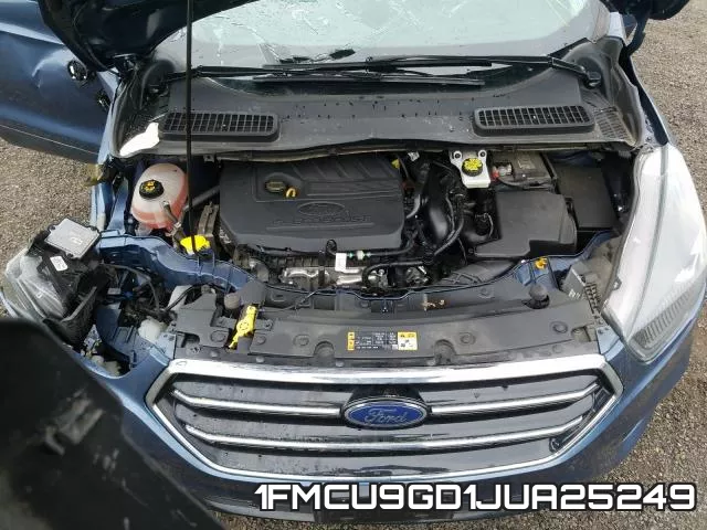 1FMCU9GD1JUA25249 фото 8