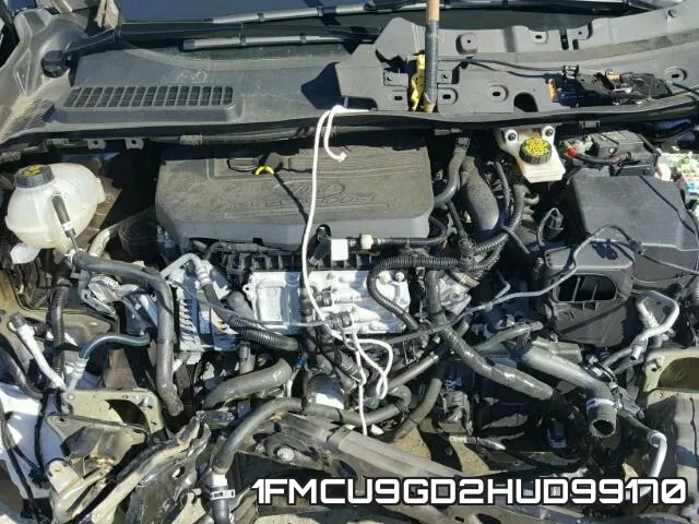 1FMCU9GD2HUD99170 фото 8