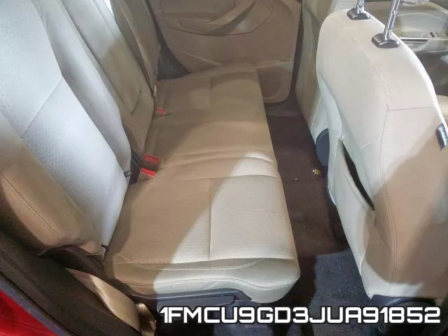 1FMCU9GD3JUA91852 фото 7