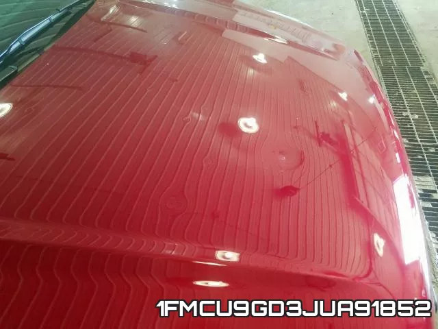 1FMCU9GD3JUA91852 фото 10