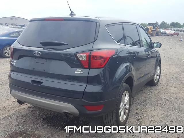 1FMCU9GD5KUA22498 фото 5