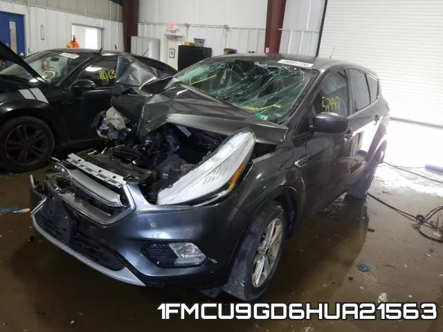 1FMCU9GD6HUA21563 фото 3