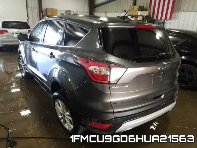 1FMCU9GD6HUA21563 фото 4