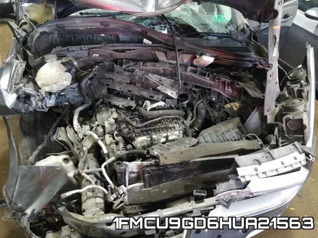 1FMCU9GD6HUA21563 фото 8