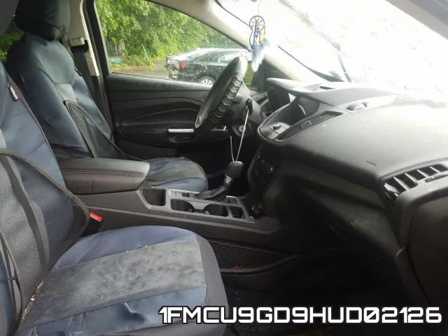 1FMCU9GD9HUD02126 фото 6