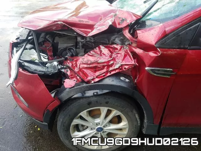 1FMCU9GD9HUD02126 фото 10