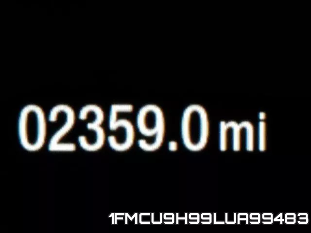 1FMCU9H99LUA99483 фото 9