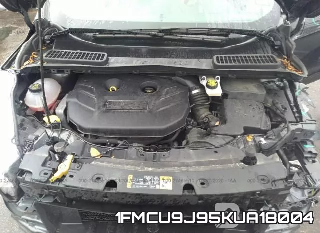 1FMCU9J95KUA18004 фото 2