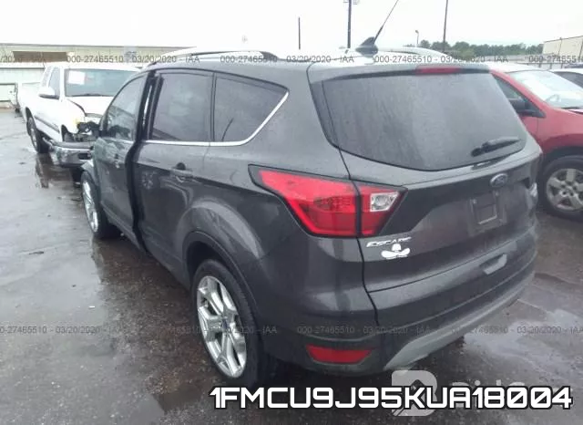 1FMCU9J95KUA18004 фото 4