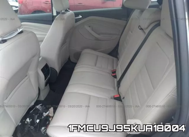 1FMCU9J95KUA18004 фото 9