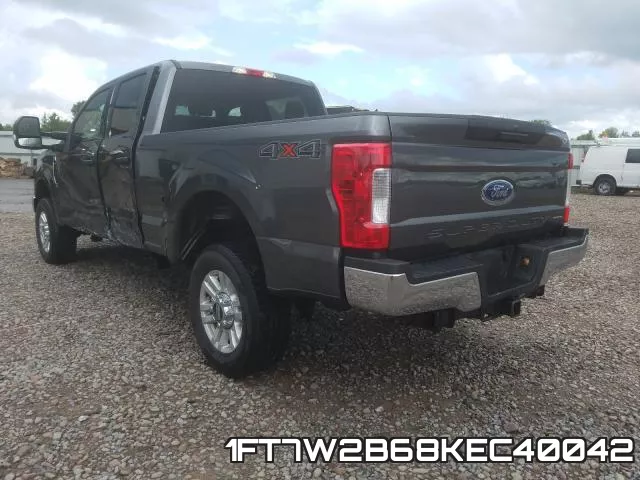 1FT7W2B68KEC40042 фото 4