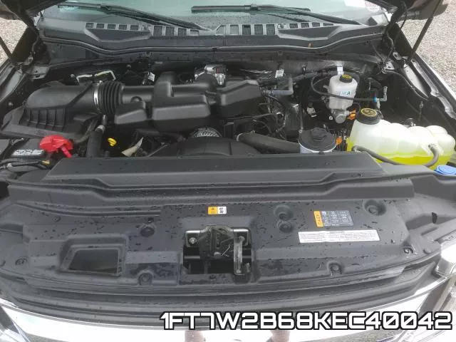 1FT7W2B68KEC40042 фото 8
