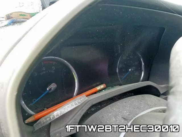 1FT7W2BT2HEC30010 фото 9