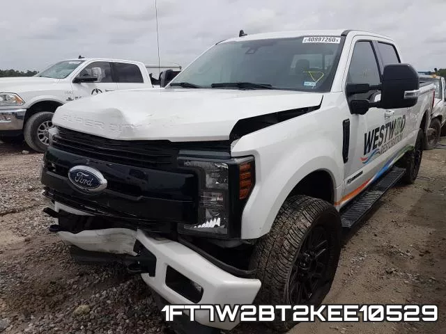 1FT7W2BT2KEE10529 фото 3