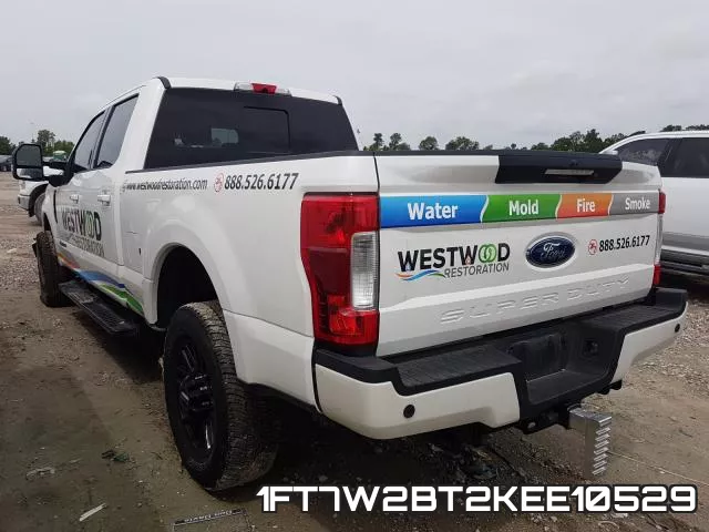1FT7W2BT2KEE10529 фото 4
