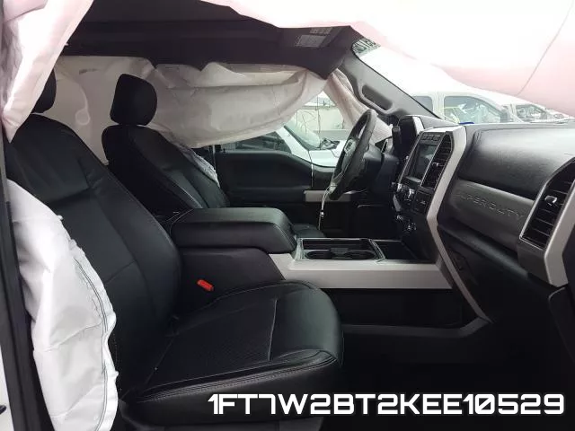 1FT7W2BT2KEE10529 фото 6