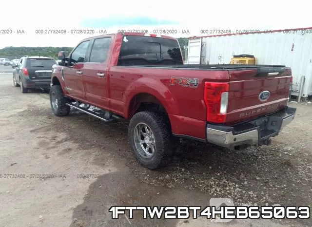 1FT7W2BT4HEB65063 фото 4