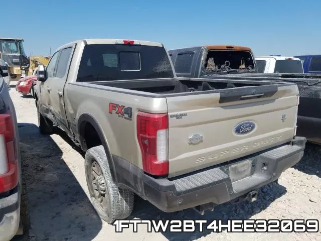 1FT7W2BT4HEE32069 фото 4