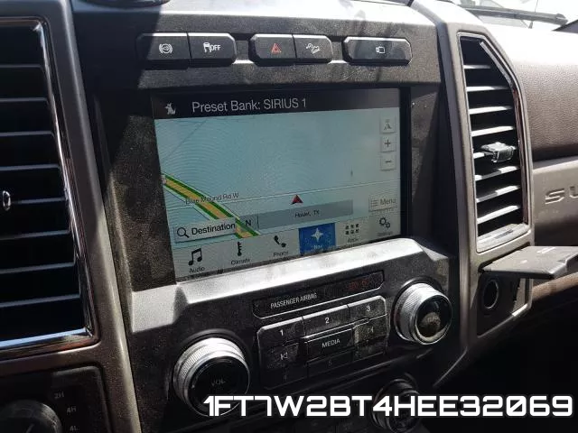 1FT7W2BT4HEE32069 фото 10