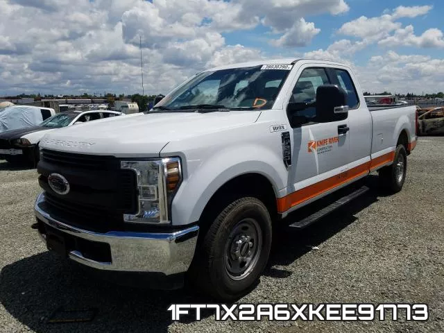 1FT7X2A6XKEE91773 фото 3