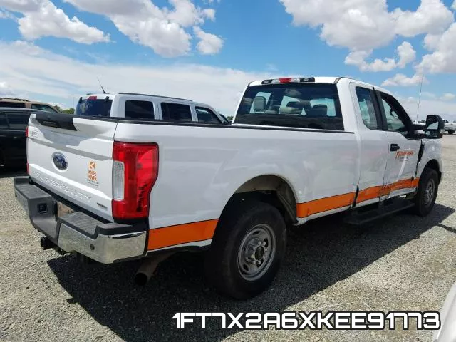 1FT7X2A6XKEE91773 фото 5