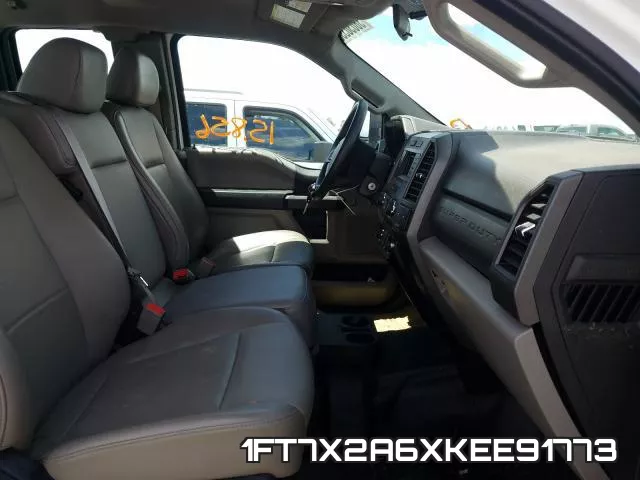 1FT7X2A6XKEE91773 фото 6