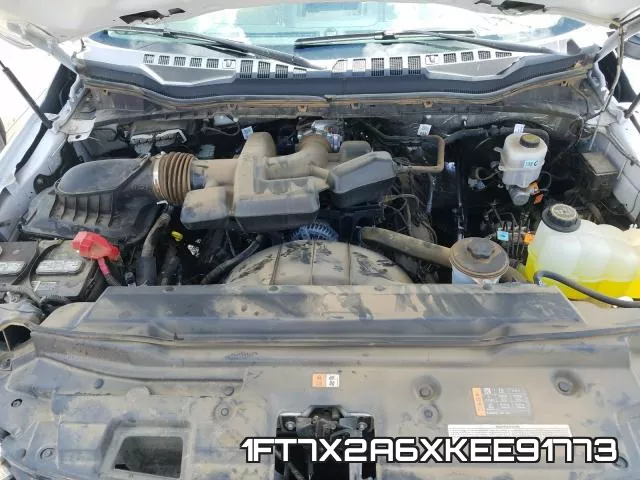 1FT7X2A6XKEE91773 фото 8