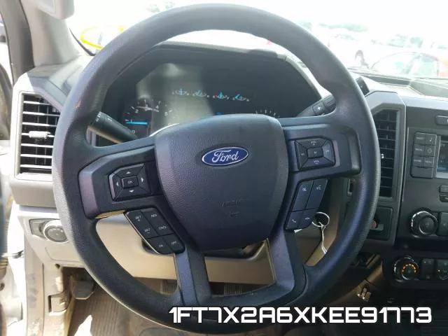 1FT7X2A6XKEE91773 фото 10