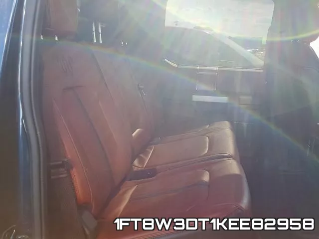 1FT8W3DT1KEE82958 фото 7