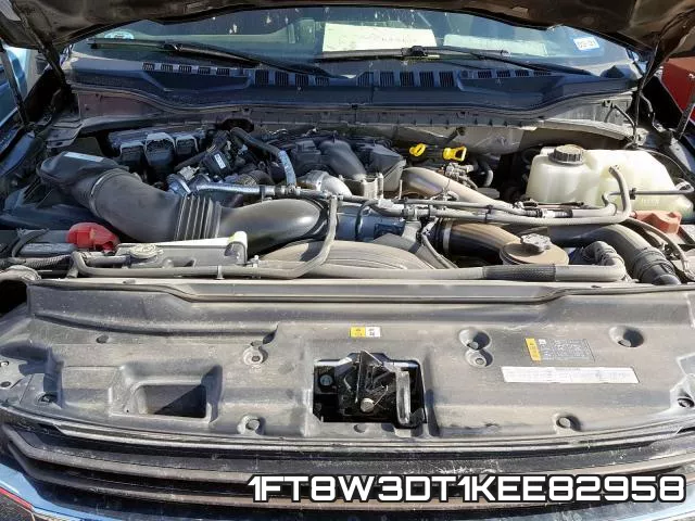1FT8W3DT1KEE82958 фото 8