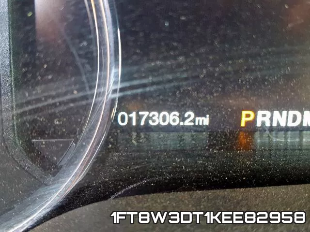 1FT8W3DT1KEE82958 фото 9