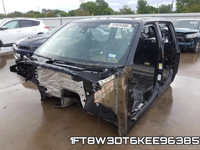 1FT8W3DT6KEE96385 фото 3