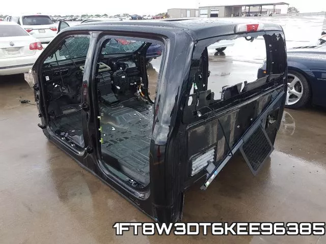 1FT8W3DT6KEE96385 фото 4