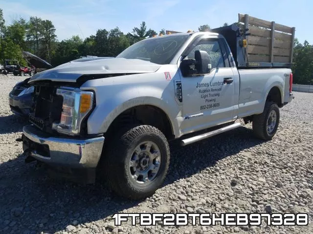 1FTBF2BT6HEB97328 фото 3