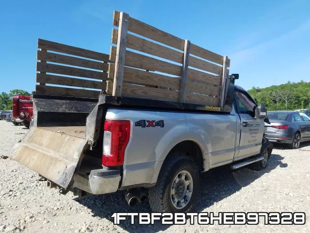 1FTBF2BT6HEB97328 фото 5