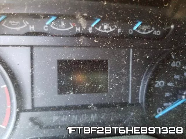 1FTBF2BT6HEB97328 фото 9