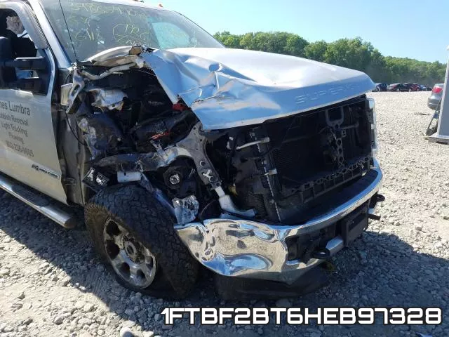 1FTBF2BT6HEB97328 фото 10
