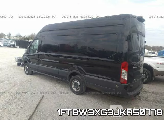 1FTBW3XG3JKA50778 фото 4