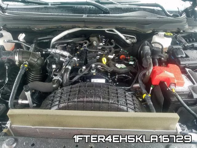1FTER4EH5KLA16729 фото 8