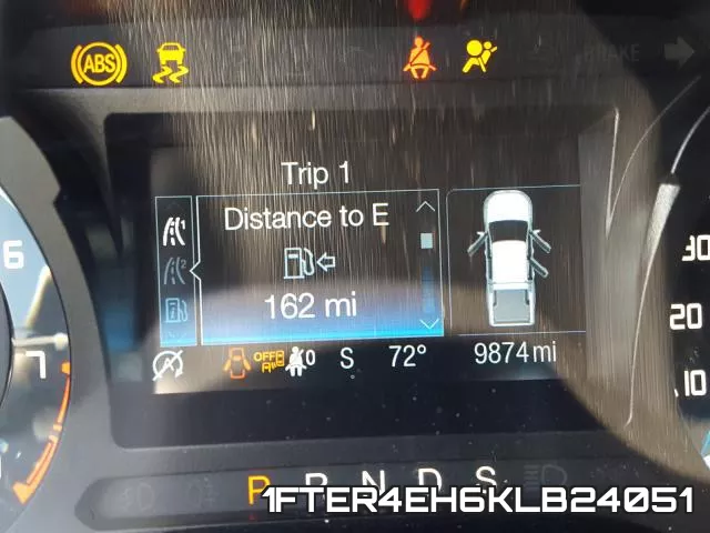 1FTER4EH6KLB24051 фото 9