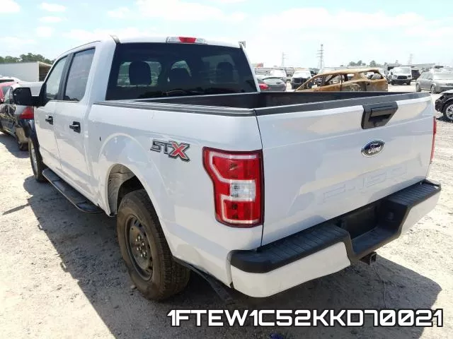 1FTEW1C52KKD70021 фото 4