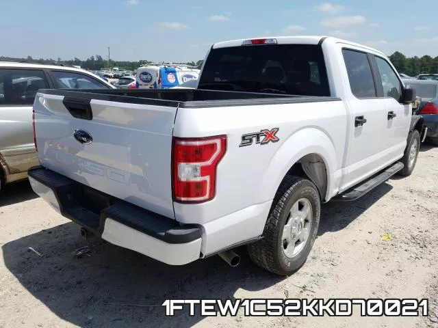 1FTEW1C52KKD70021 фото 5