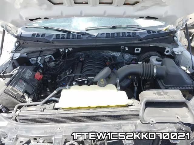 1FTEW1C52KKD70021 фото 8
