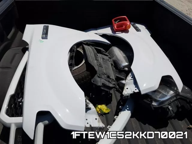 1FTEW1C52KKD70021 фото 10