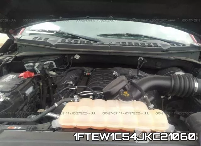 1FTEW1C54JKC21060 фото 2